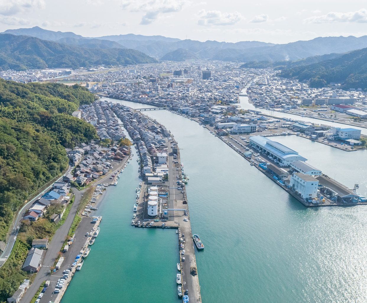 街の活気を取り戻すという問い